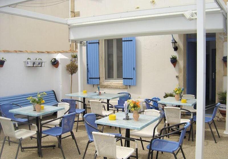 پانسیون Le Cocardier