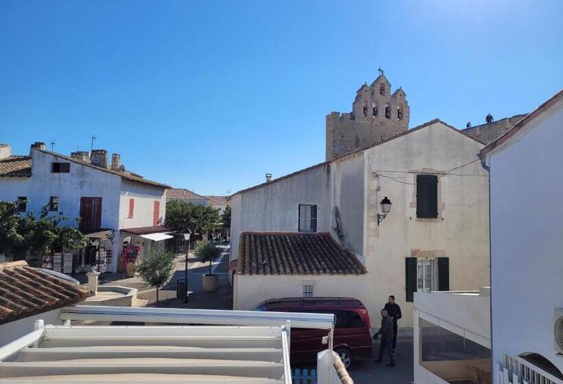 پانسیون Le Cocardier