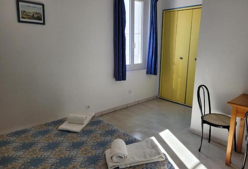 پانسیون Le Cocardier