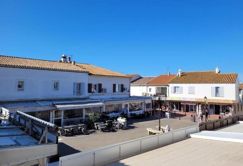 پانسیون Le Cocardier