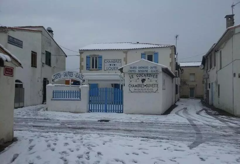 Majatalo Le Cocardier