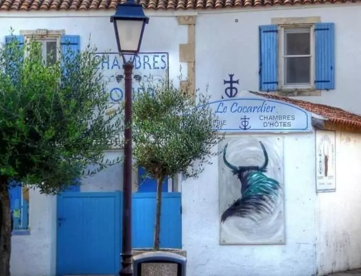 Majatalo Le Cocardier