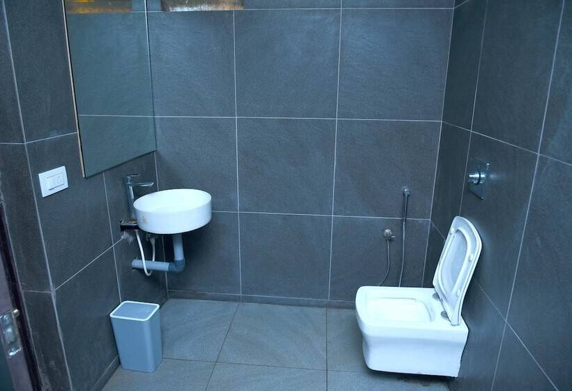 בית מלון כפרי Fundera Aqua Stay