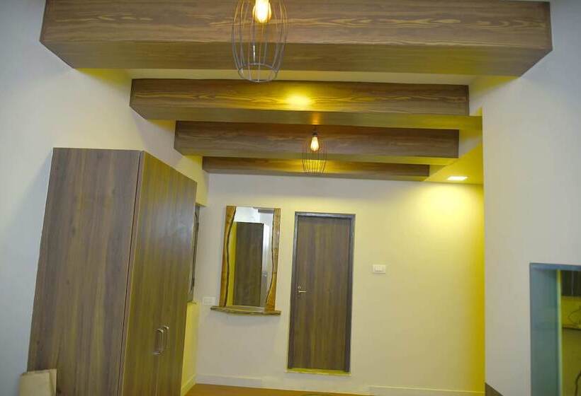 בית מלון כפרי Fundera Aqua Stay