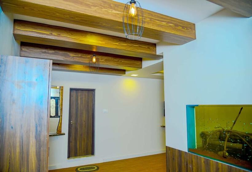 בית מלון כפרי Fundera Aqua Stay