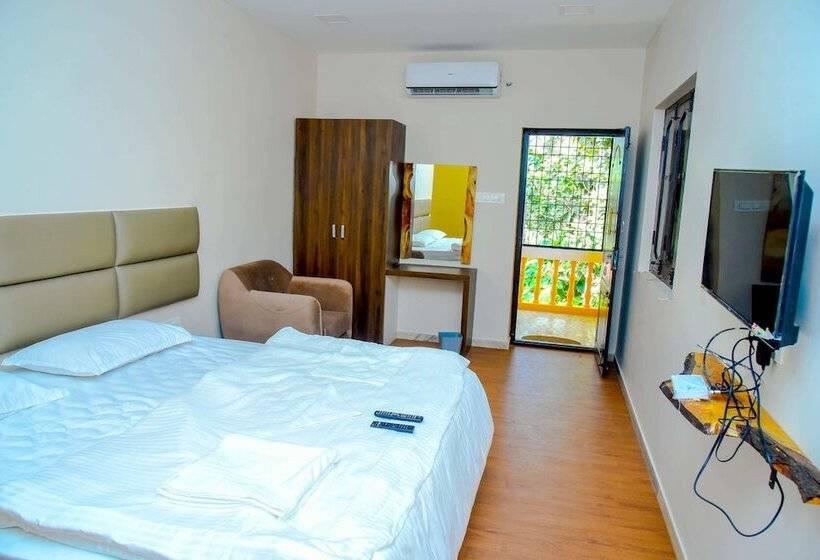 בית מלון כפרי Fundera Aqua Stay