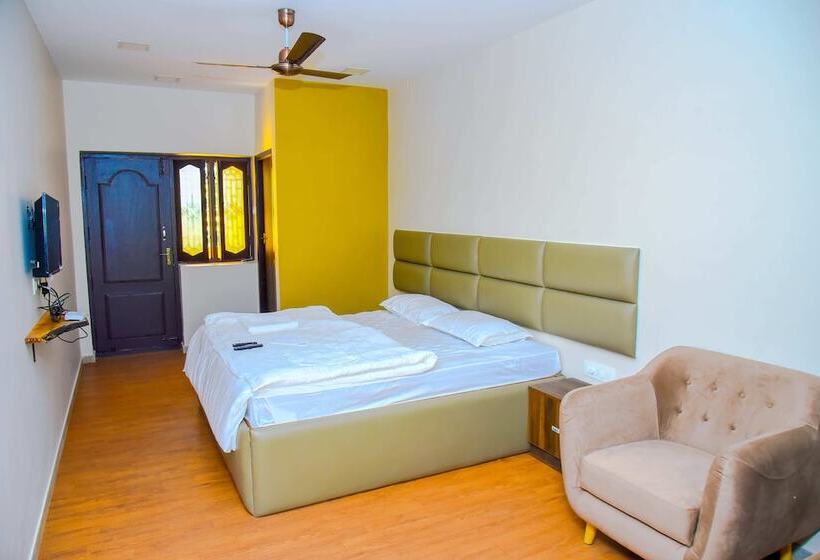 בית מלון כפרי Fundera Aqua Stay