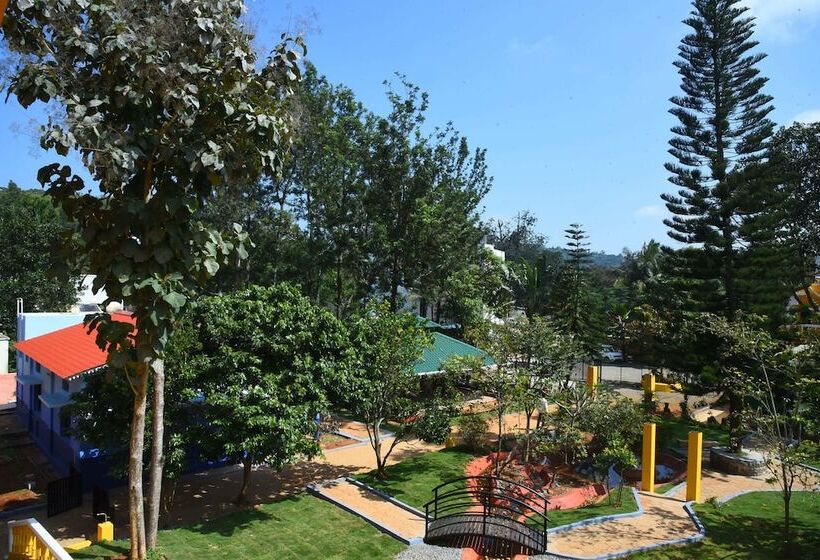 בית מלון כפרי Fundera Aqua Stay