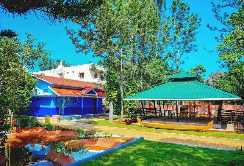 בית מלון כפרי Fundera Aqua Stay