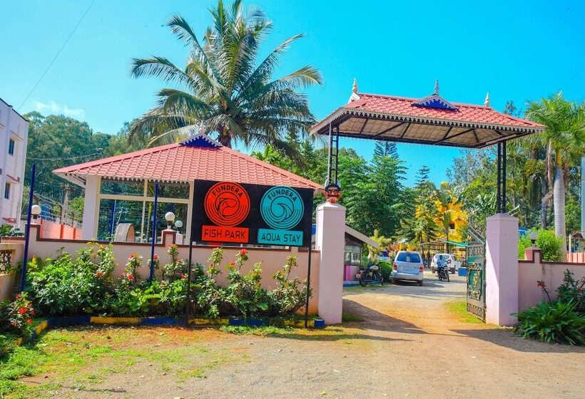 בית מלון כפרי Fundera Aqua Stay