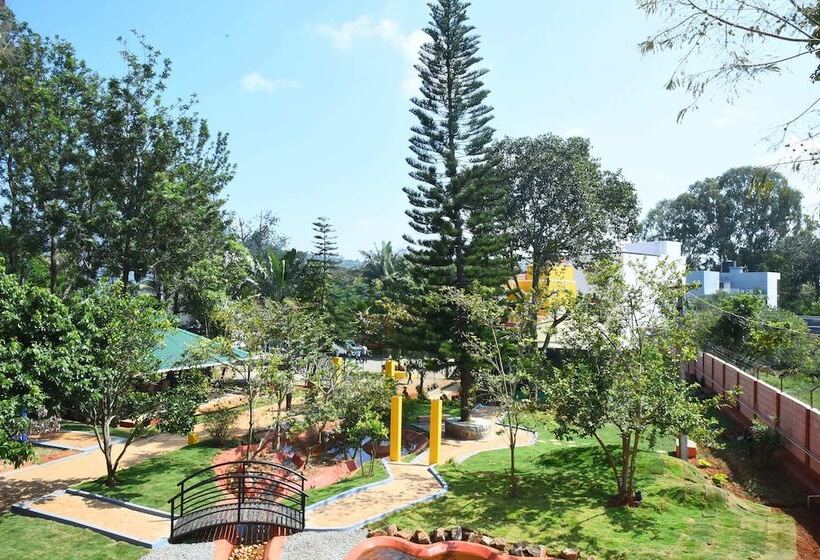 בית מלון כפרי Fundera Aqua Stay