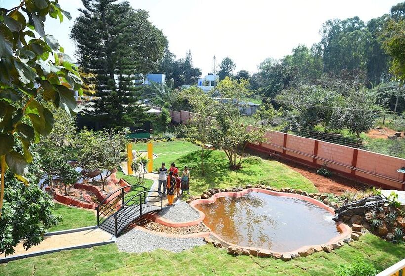 בית מלון כפרי Fundera Aqua Stay