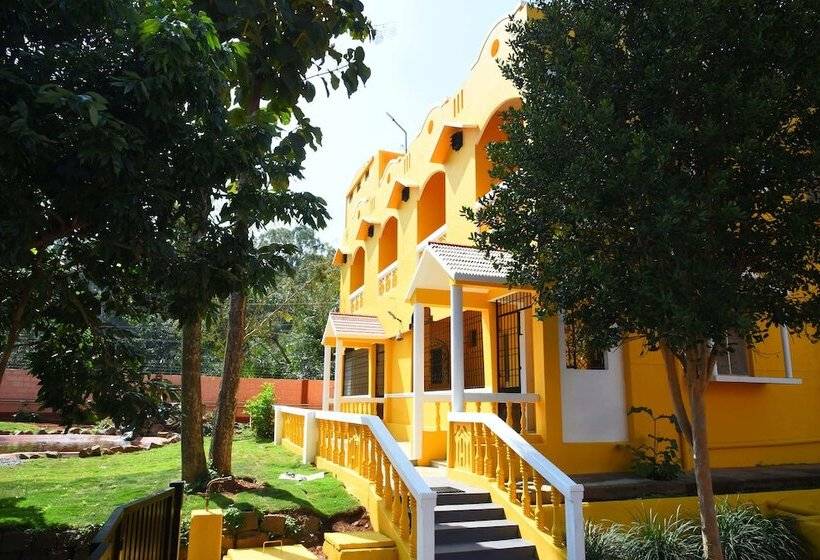 בית מלון כפרי Fundera Aqua Stay