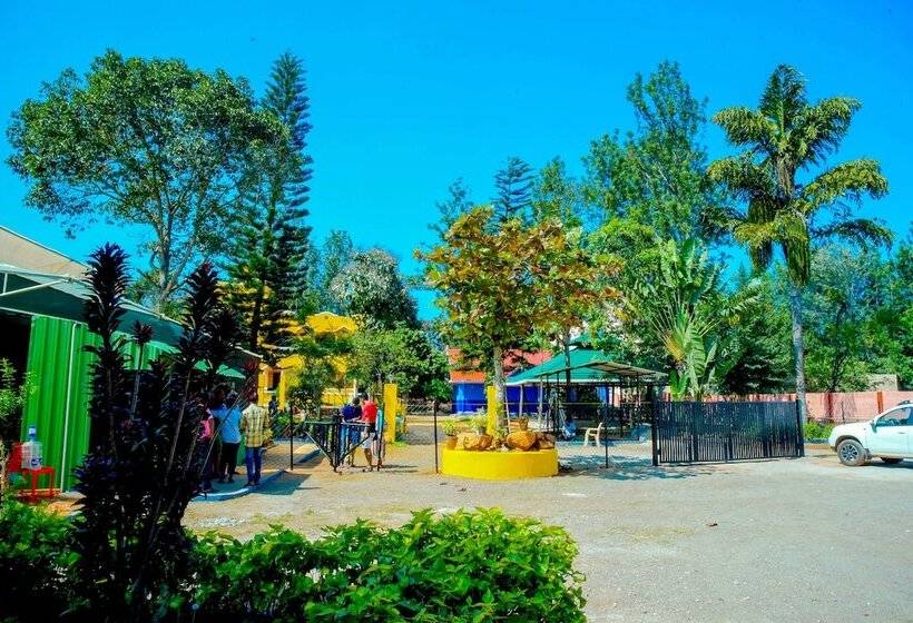 בית מלון כפרי Fundera Aqua Stay