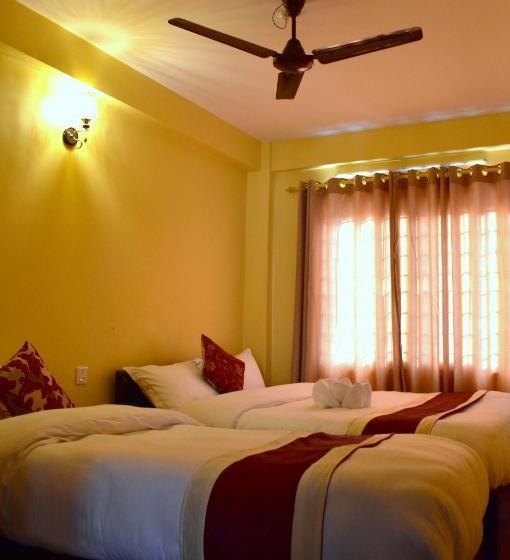 هتل Yes Mi Heritage