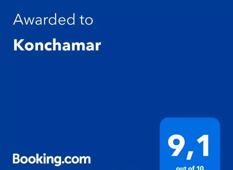 استراحتگاه Konchamar