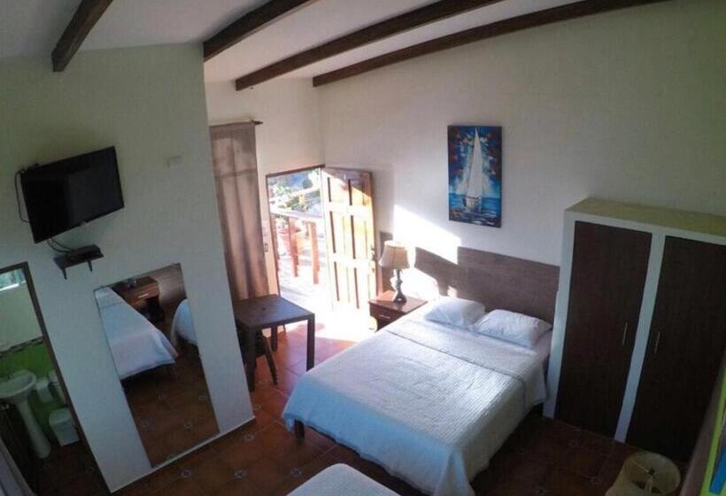 استراحتگاه Konchamar