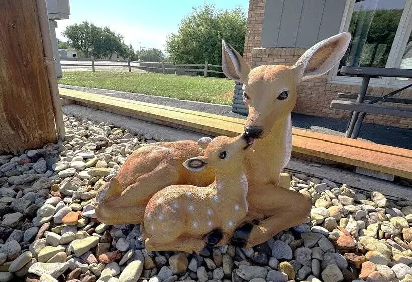Deer Lodge Motel