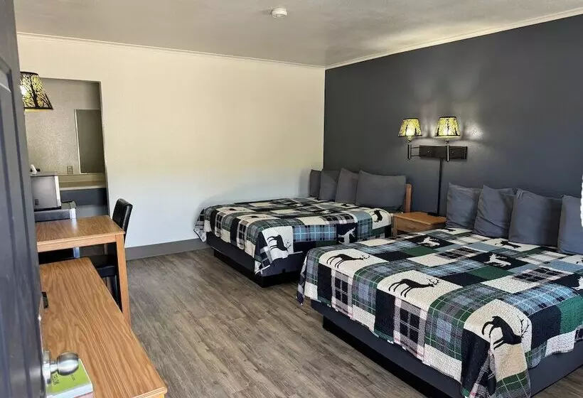 Deer Lodge Motel