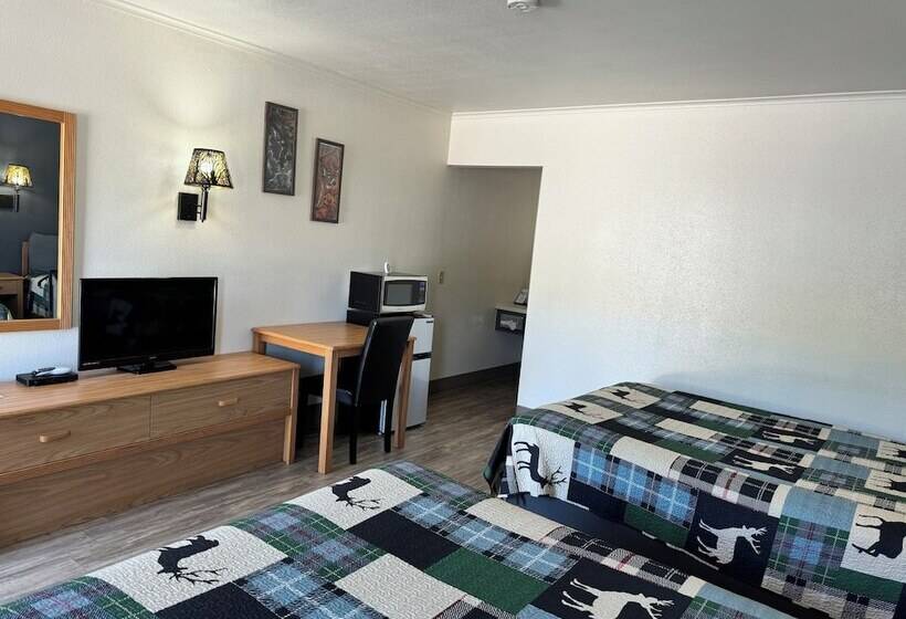 Deer Lodge Motel
