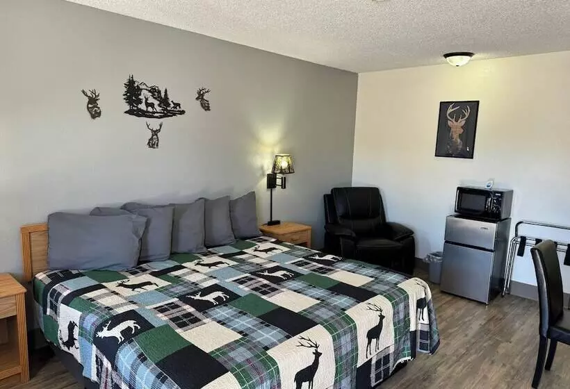 Deer Lodge Motel