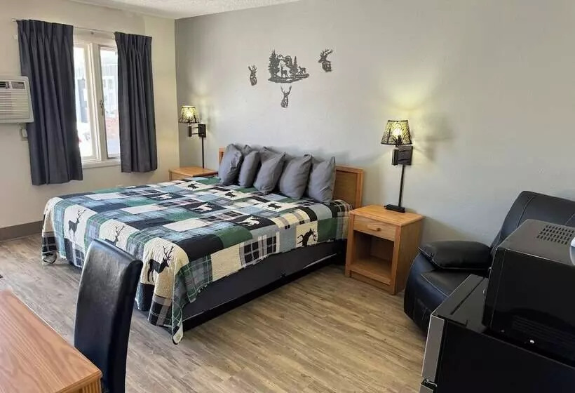 Deer Lodge Motel