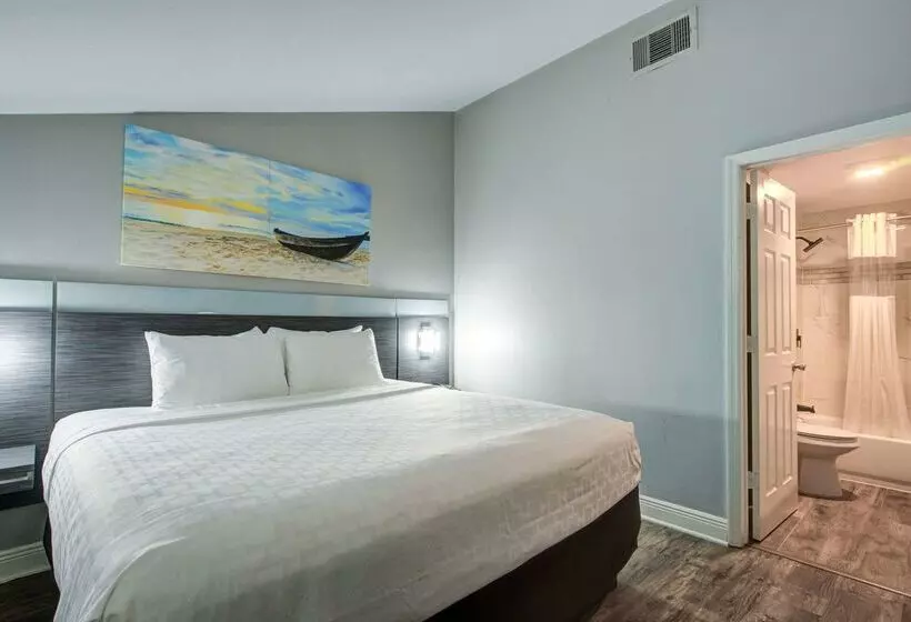 هتل Clarion Pointe Tampa Brandon Near Fairgrounds And Casino