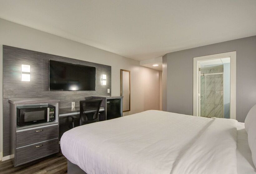 Otel Clarion Pointe Tampa Brandon Near Fairgrounds And Casino