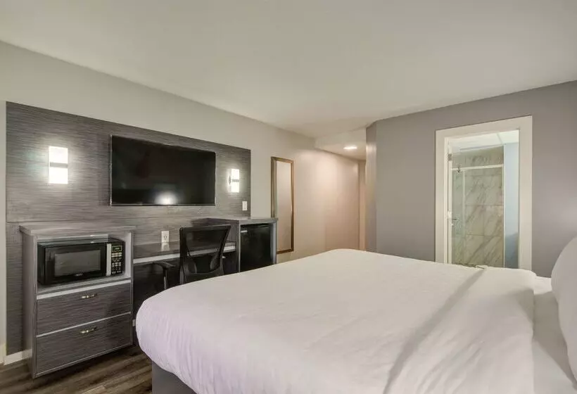 هتل Clarion Pointe Tampa Brandon Near Fairgrounds And Casino