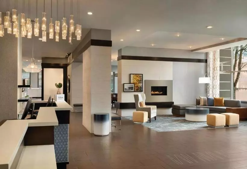 فندق Homewood Suites Seattle Convention Center/pike Street