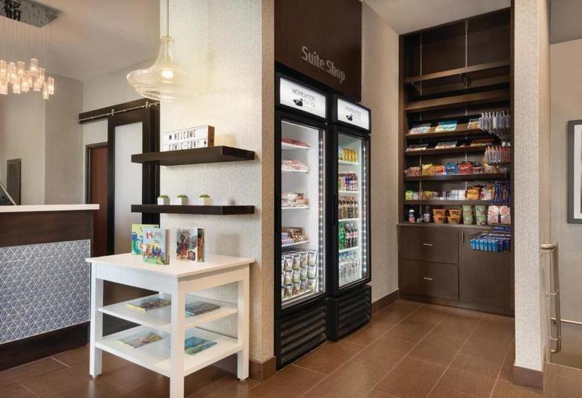 هتل Homewood Suites Seattle Convention Center/pike Street