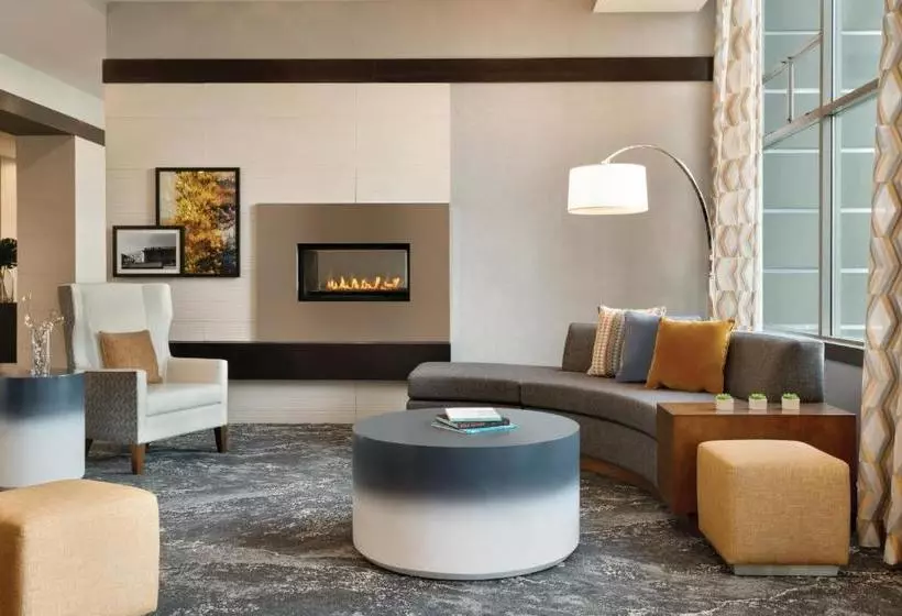 فندق Homewood Suites Seattle Convention Center/pike Street