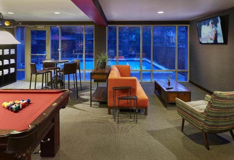 هتل Homewood Suites Seattle Convention Center/pike Street