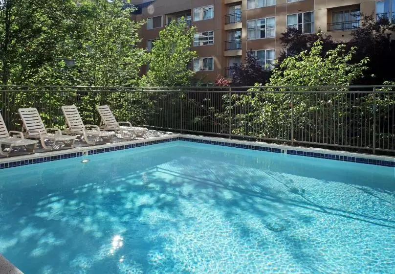 فندق Homewood Suites Seattle Convention Center/pike Street