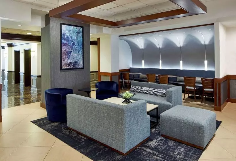 בית מלון כפרי Hyatt Place Atlanta/cobb Galleria