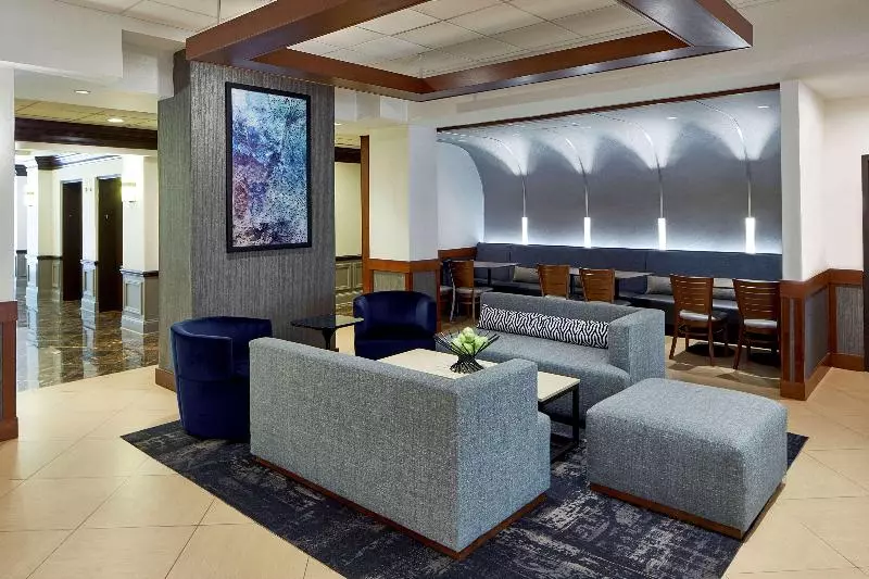 בית מלון כפרי Hyatt Place Atlanta/cobb Galleria