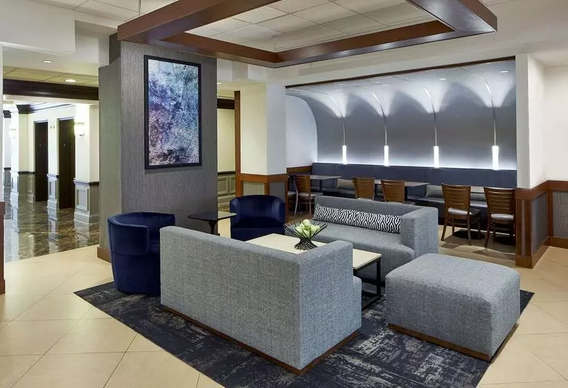 בית מלון כפרי Hyatt Place Atlanta/cobb Galleria