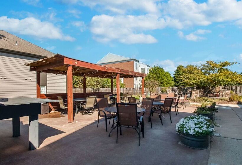 فندق Sonesta Es Suites Dulles Airport