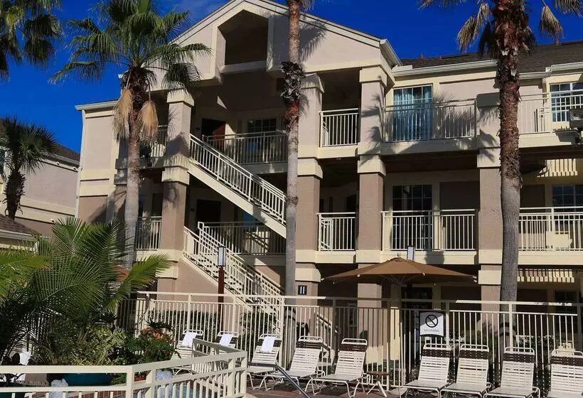 هتل Sonesta Es Suites Orlando  Lake Buena Vista