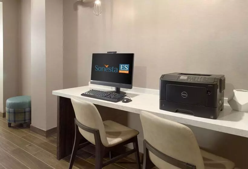 هتل Sonesta Es Suites Orlando  Lake Buena Vista