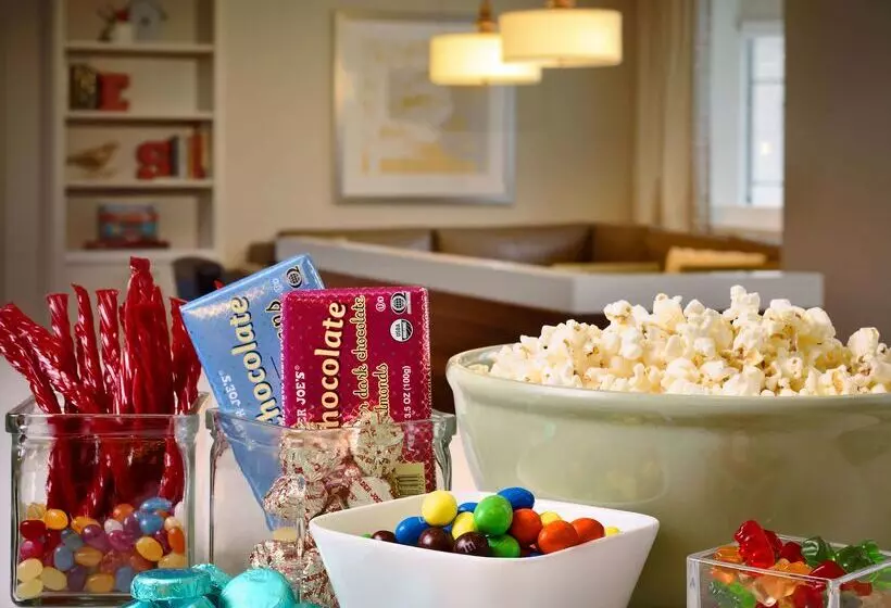 هتل Sonesta Es Suites Orlando  Lake Buena Vista