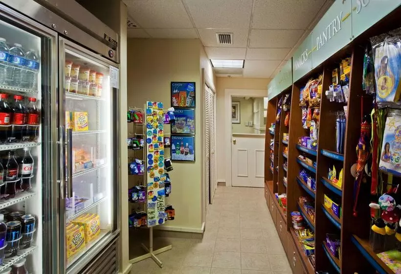 هتل Sonesta Es Suites Orlando  Lake Buena Vista