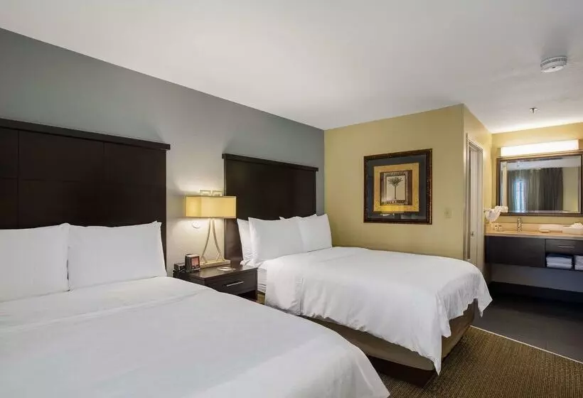 هتل Sonesta Es Suites Orlando  Lake Buena Vista