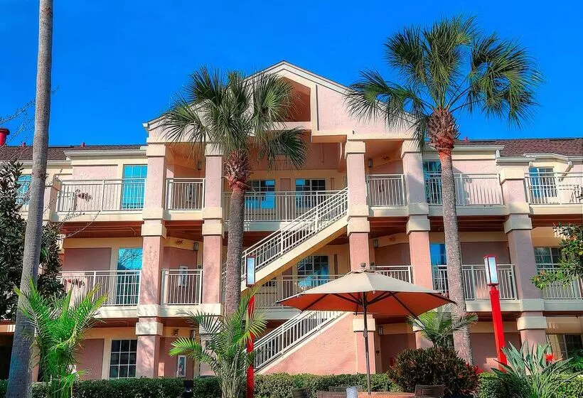 هتل Sonesta Es Suites Orlando  Lake Buena Vista