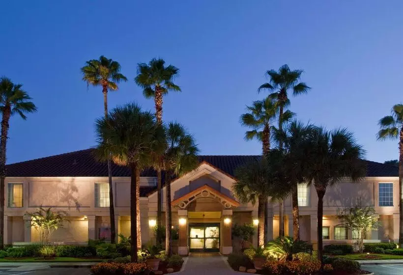 هتل Sonesta Es Suites Orlando  Lake Buena Vista