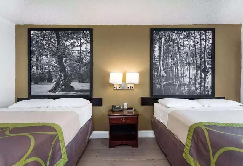 호텔 Super 8 By Wyndham Greensboro/coliseum/conv