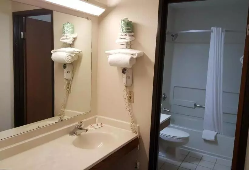 호텔 Super 8 By Wyndham Greensboro/coliseum/conv