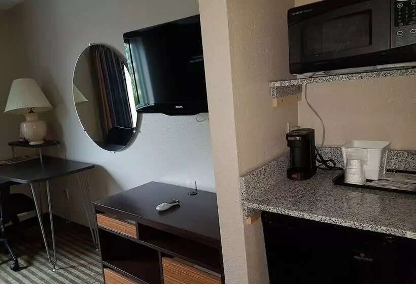 ホテル Super 8 By Wyndham Lexington Hamburg Area