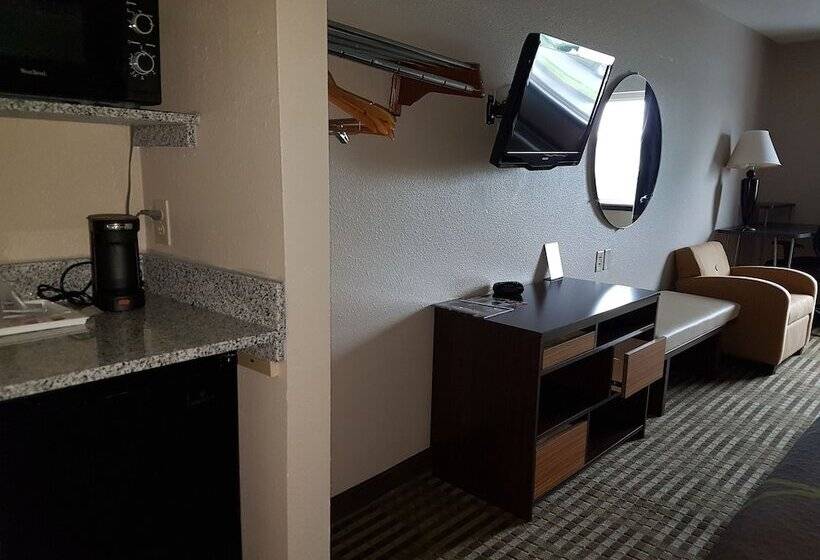 בית מלון כפרי Super 8 By Wyndham Lexington Hamburg Area