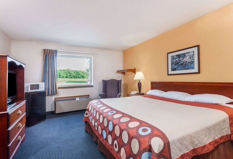 בית מלון כפרי Super 8 By Wyndham Lexington Hamburg Area